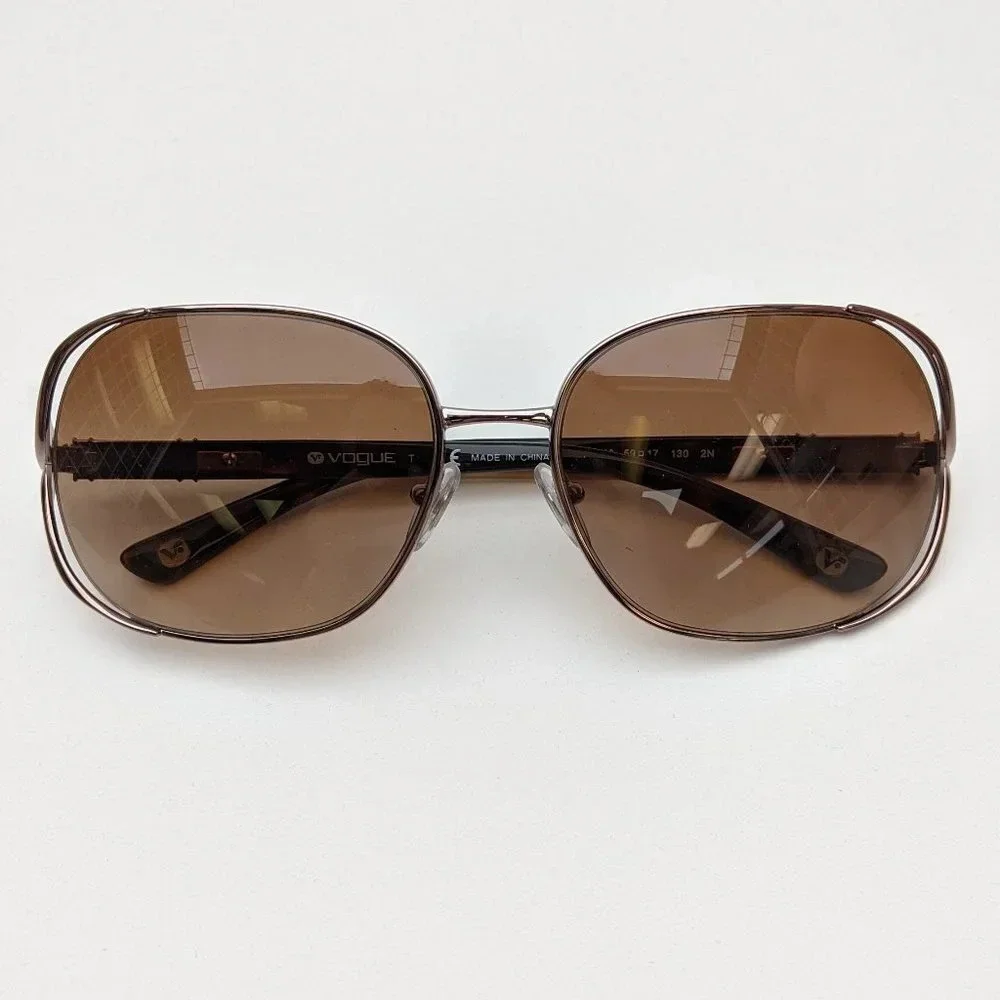 🕶️Vogue VO3753-S Sunglasses 59/17 130 /KAB819🕶️